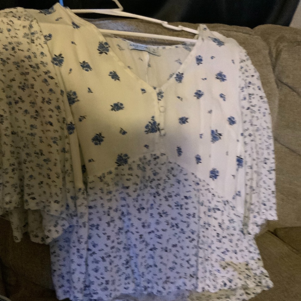 Ladies crop top